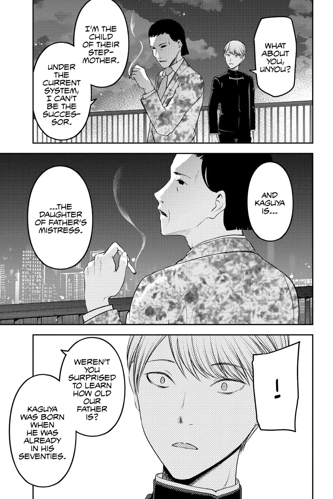 Kaguya-sama: Love is War (Colored)