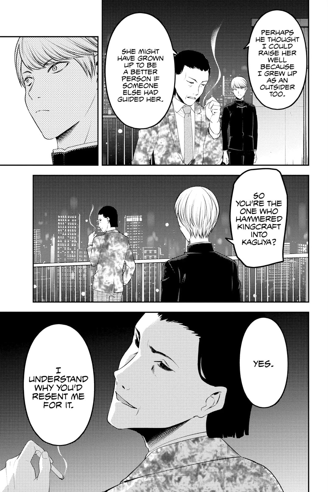 Kaguya-sama: Love is War (Colored)