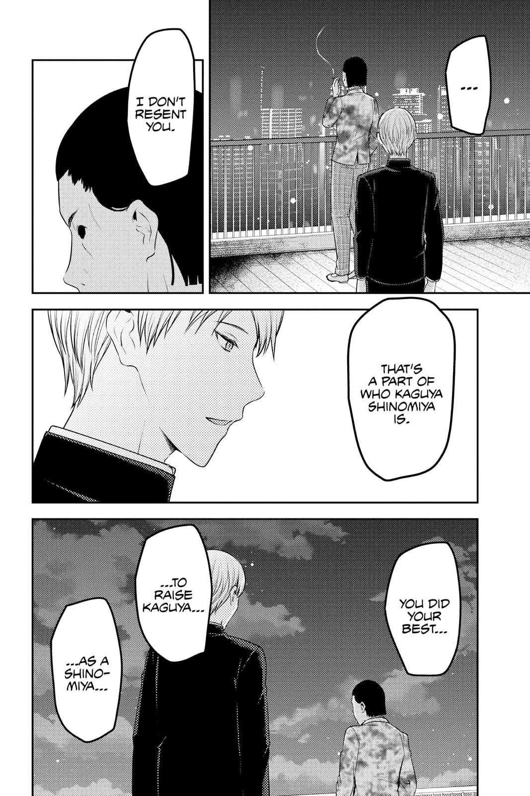 Kaguya-sama: Love is War (Colored)