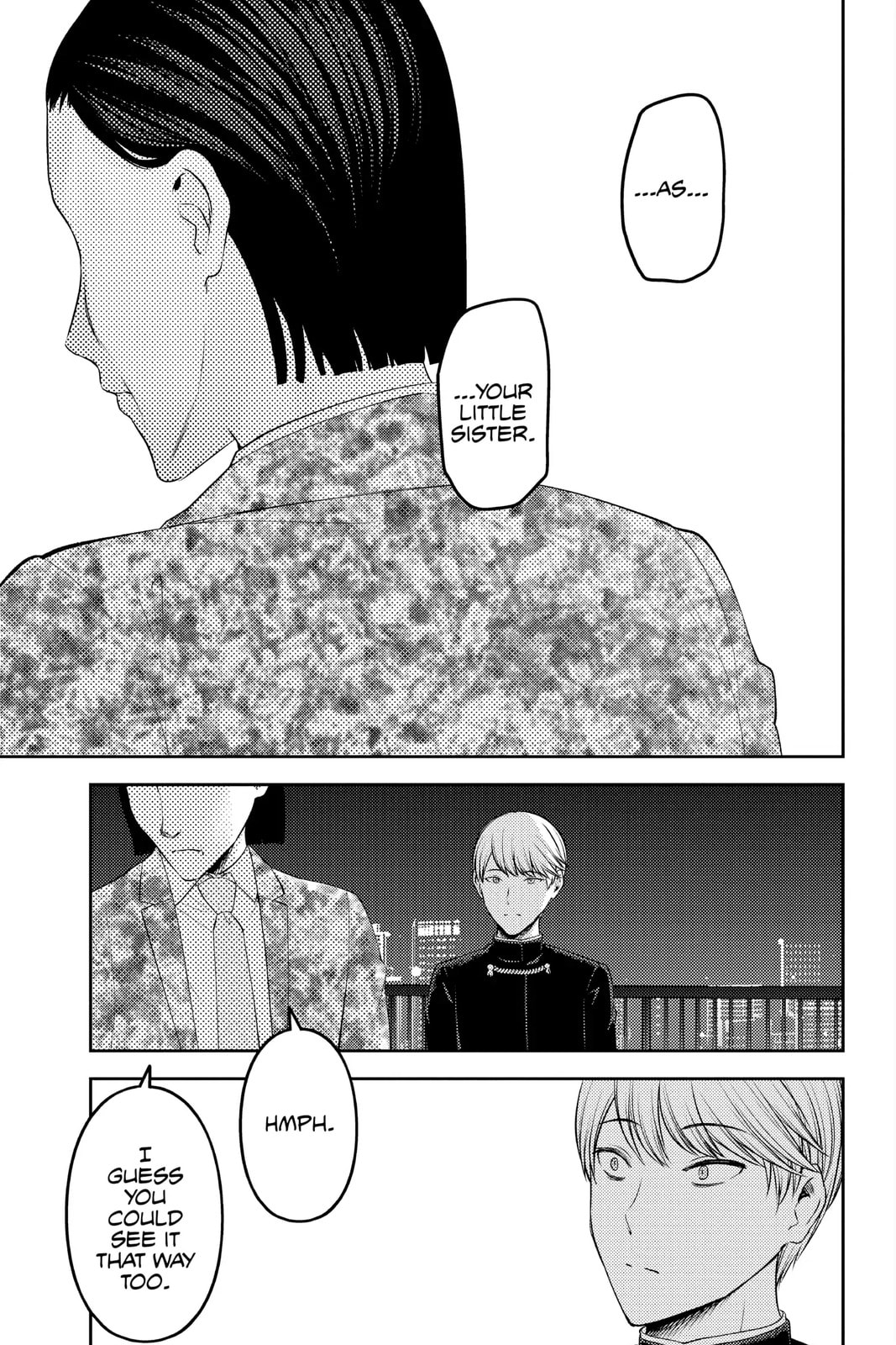 Kaguya-sama: Love is War (Colored)