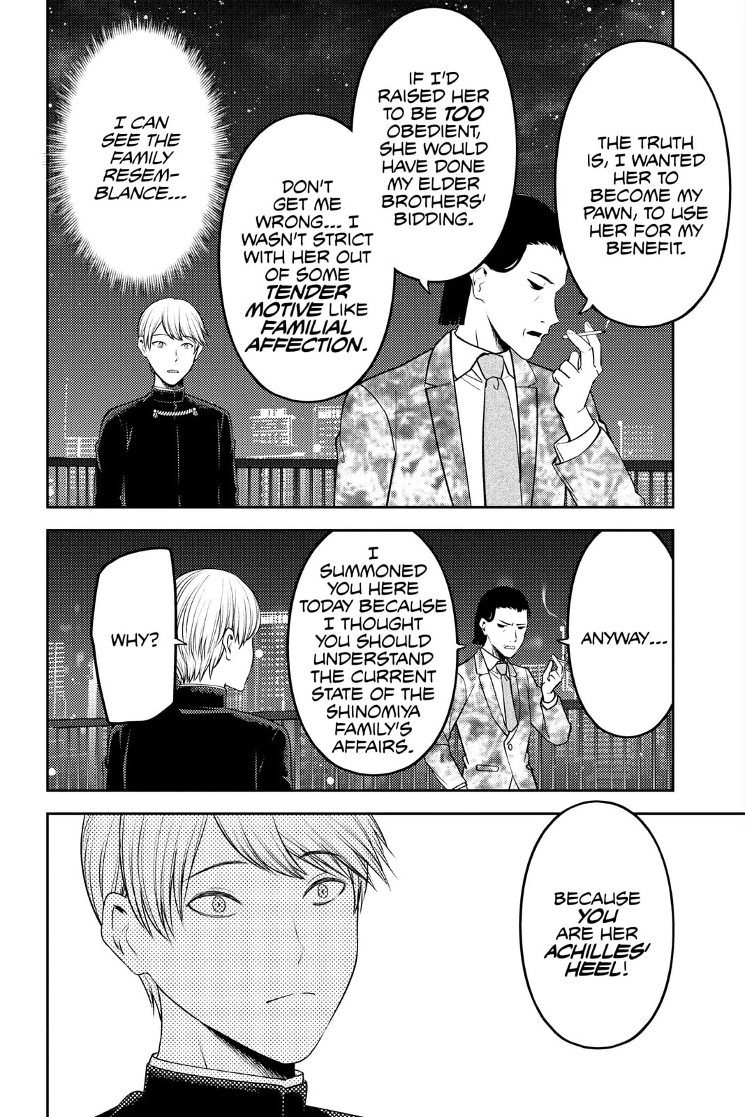 Kaguya-sama: Love is War (Colored)