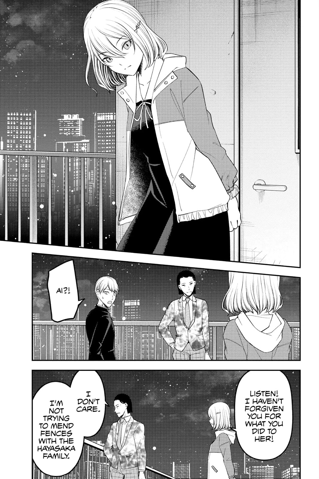 Kaguya-sama: Love is War (Colored)