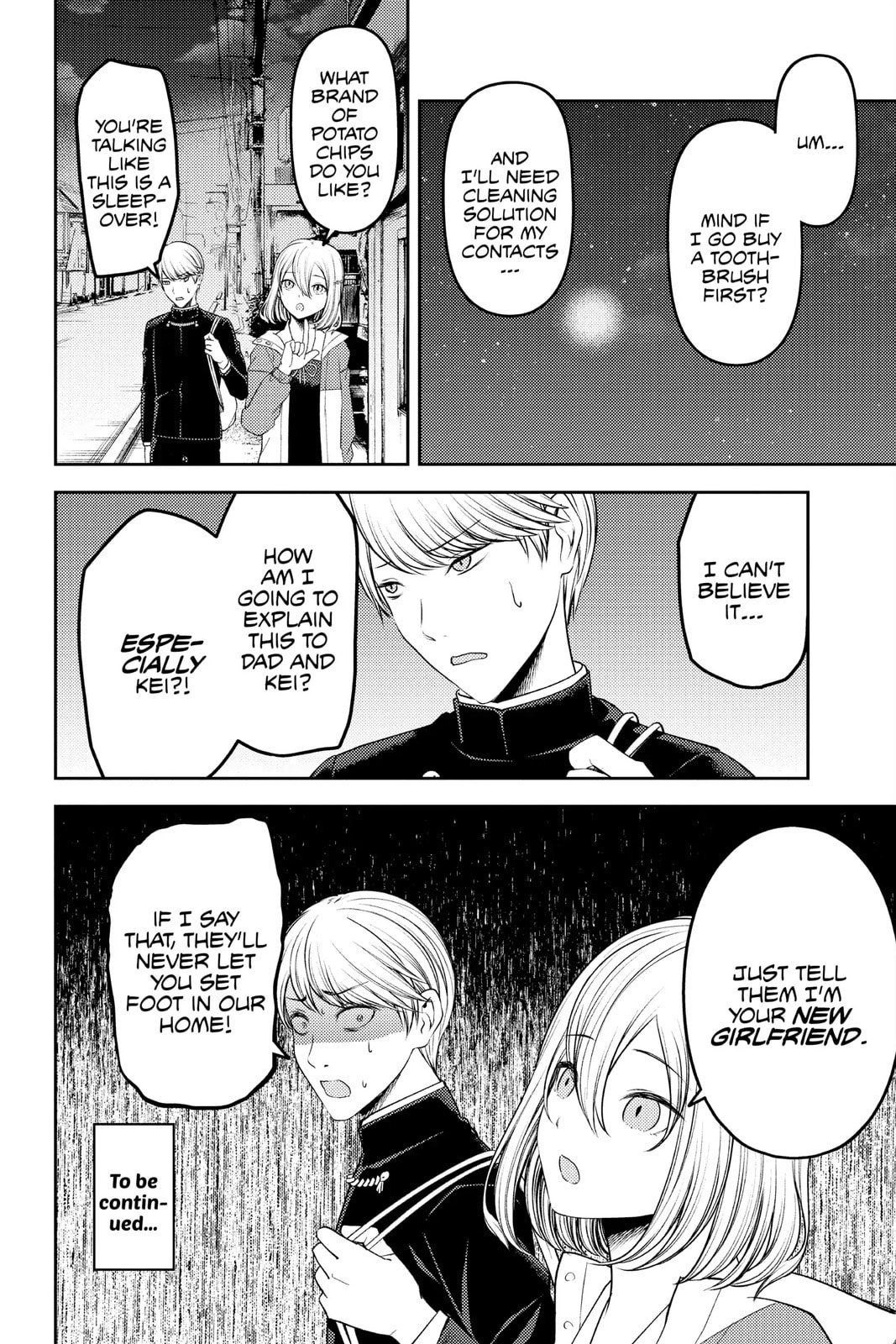 Kaguya-sama: Love is War (Colored)