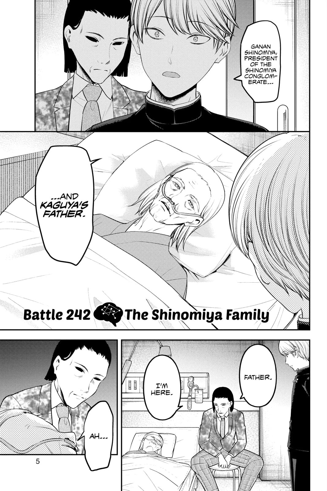 Kaguya-sama: Love is War (Colored)