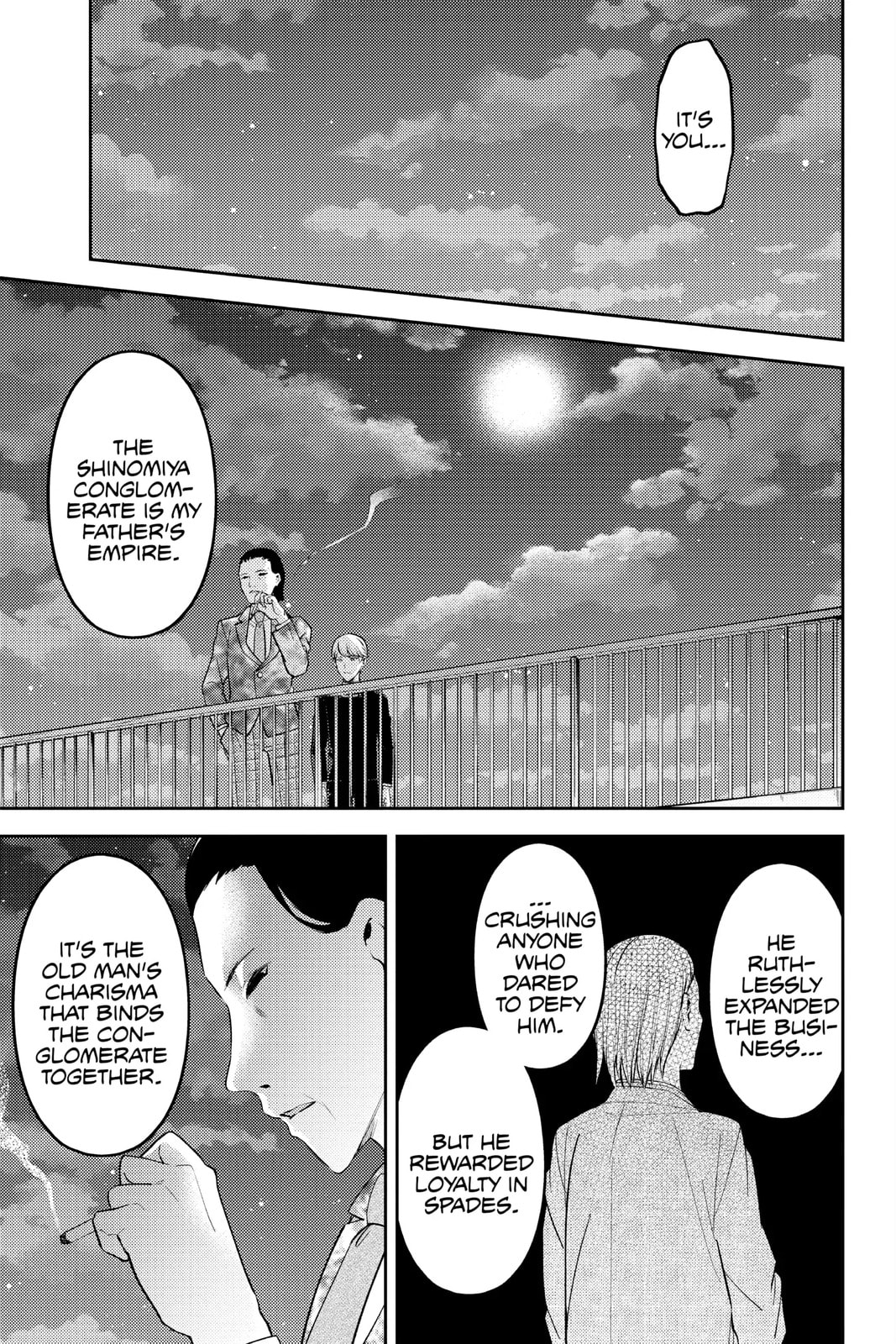 Kaguya-sama: Love is War (Colored)