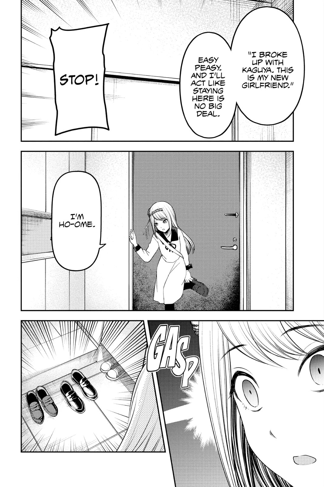 Kaguya-sama: Love is War (Colored)