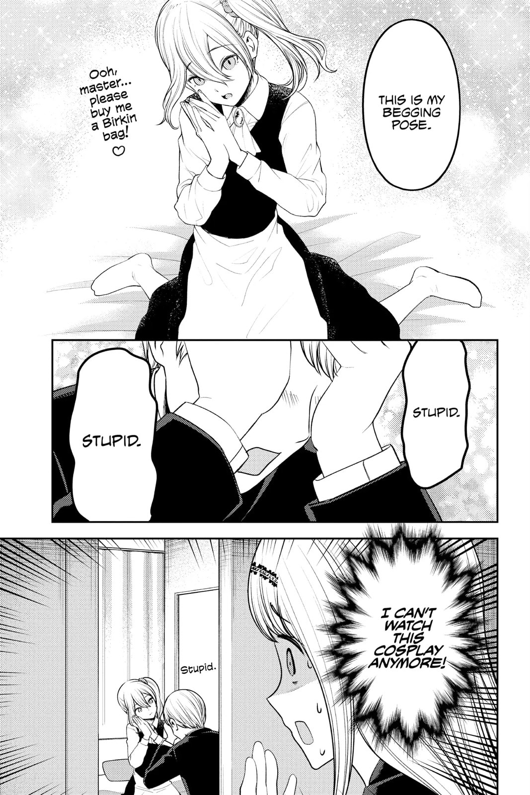 Kaguya-sama: Love is War (Colored)