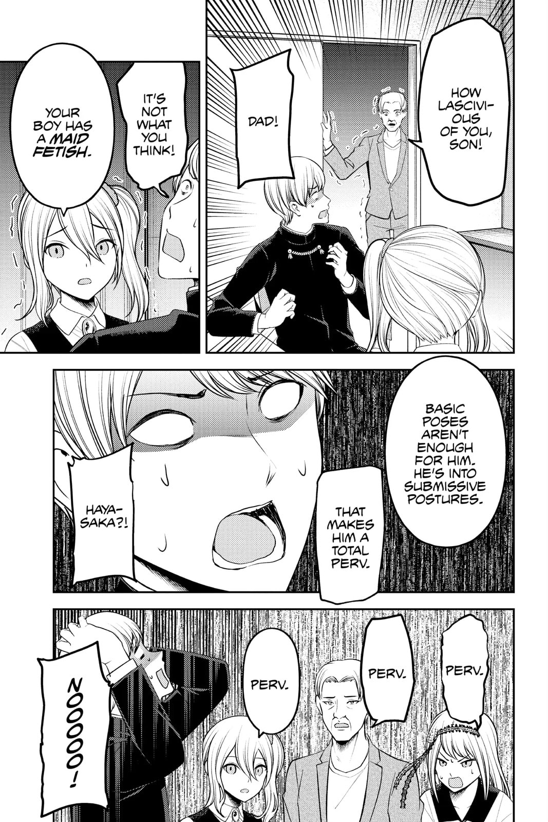 Kaguya-sama: Love is War (Colored)