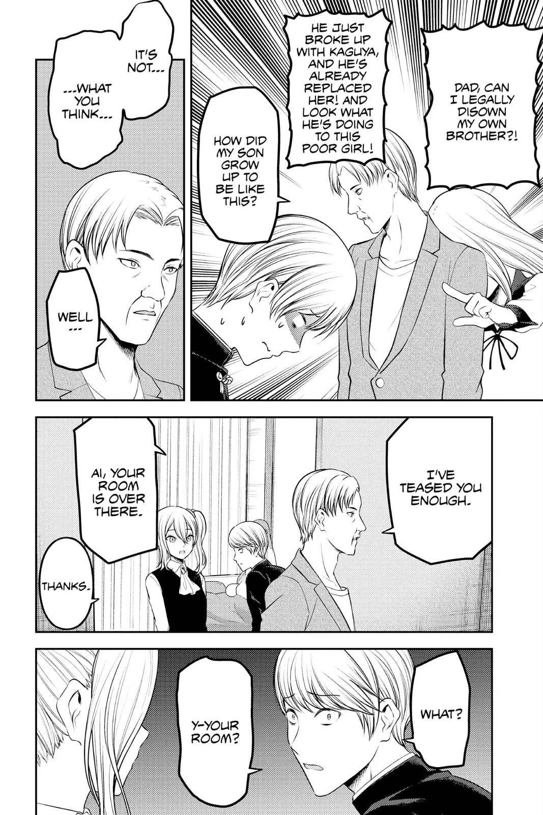 Kaguya-sama: Love is War (Colored)