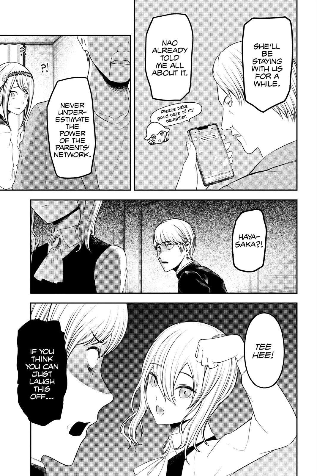 Kaguya-sama: Love is War (Colored)