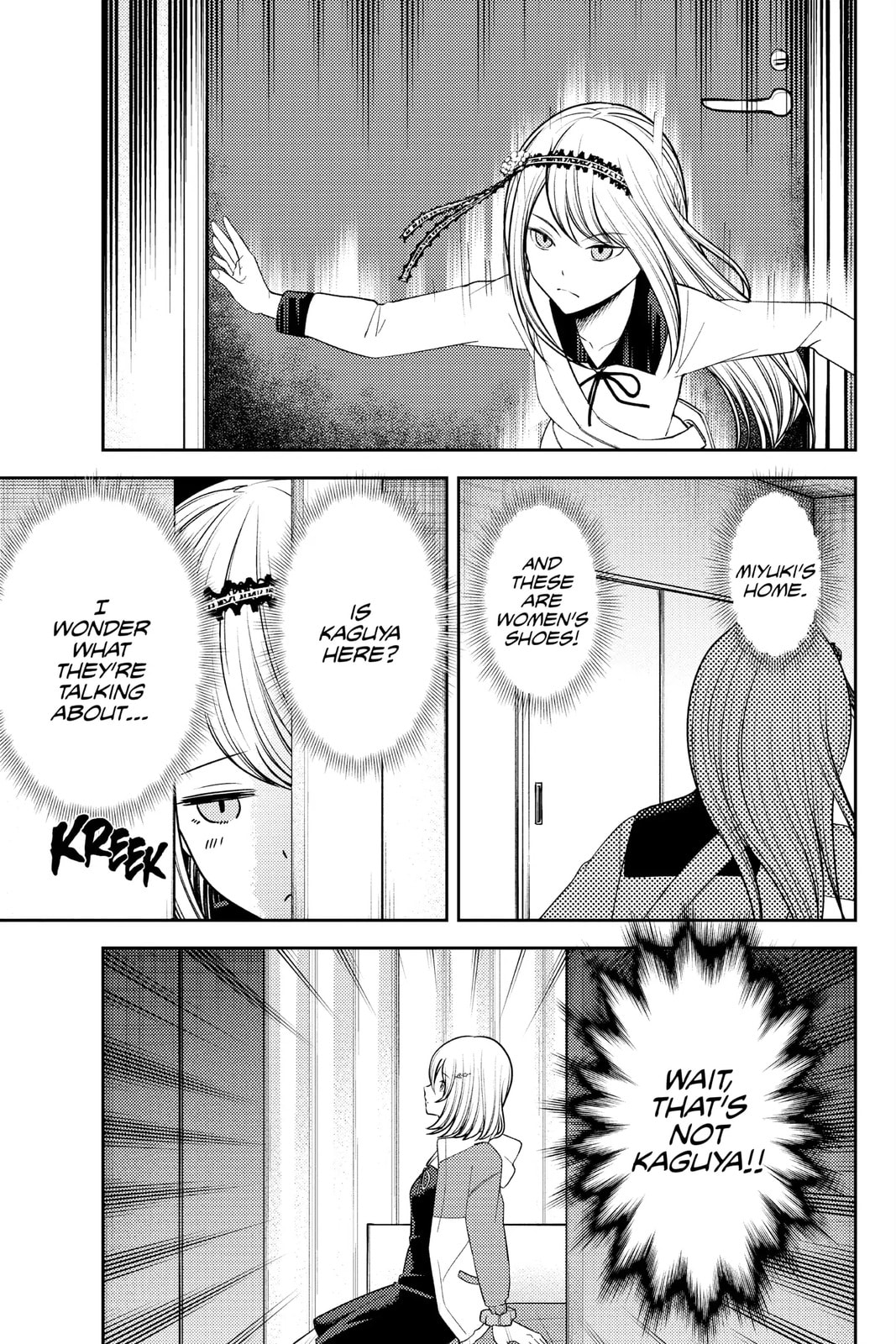 Kaguya-sama: Love is War (Colored)