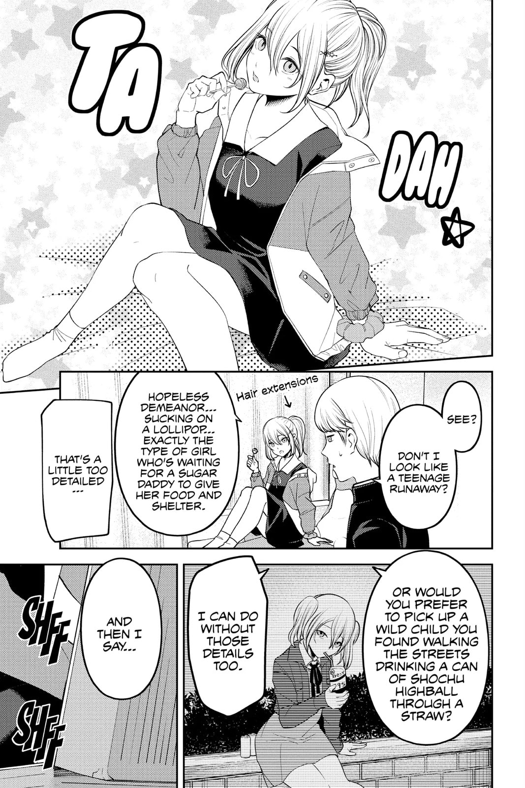 Kaguya-sama: Love is War (Colored)