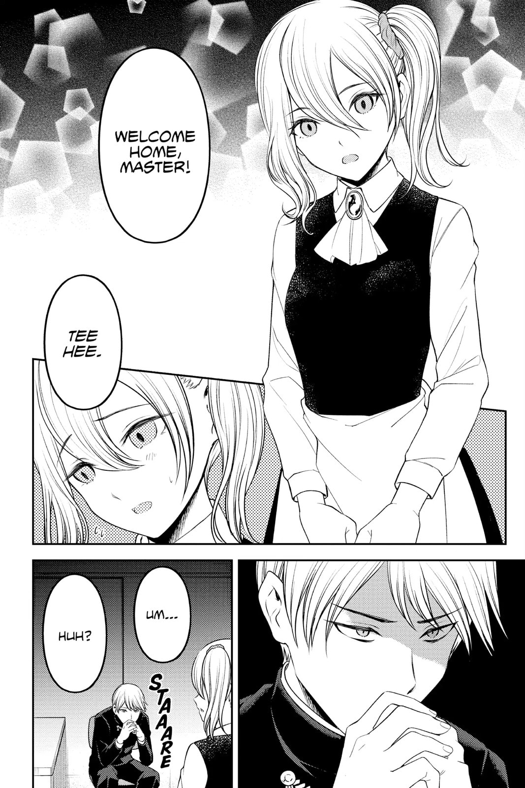 Kaguya-sama: Love is War (Colored)