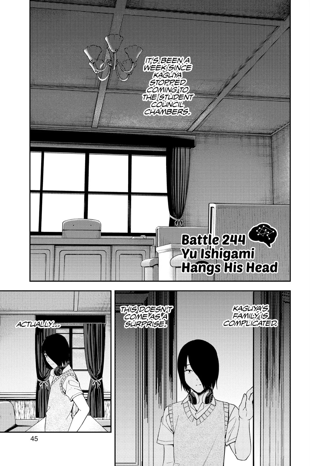 Kaguya-sama: Love is War (Colored)