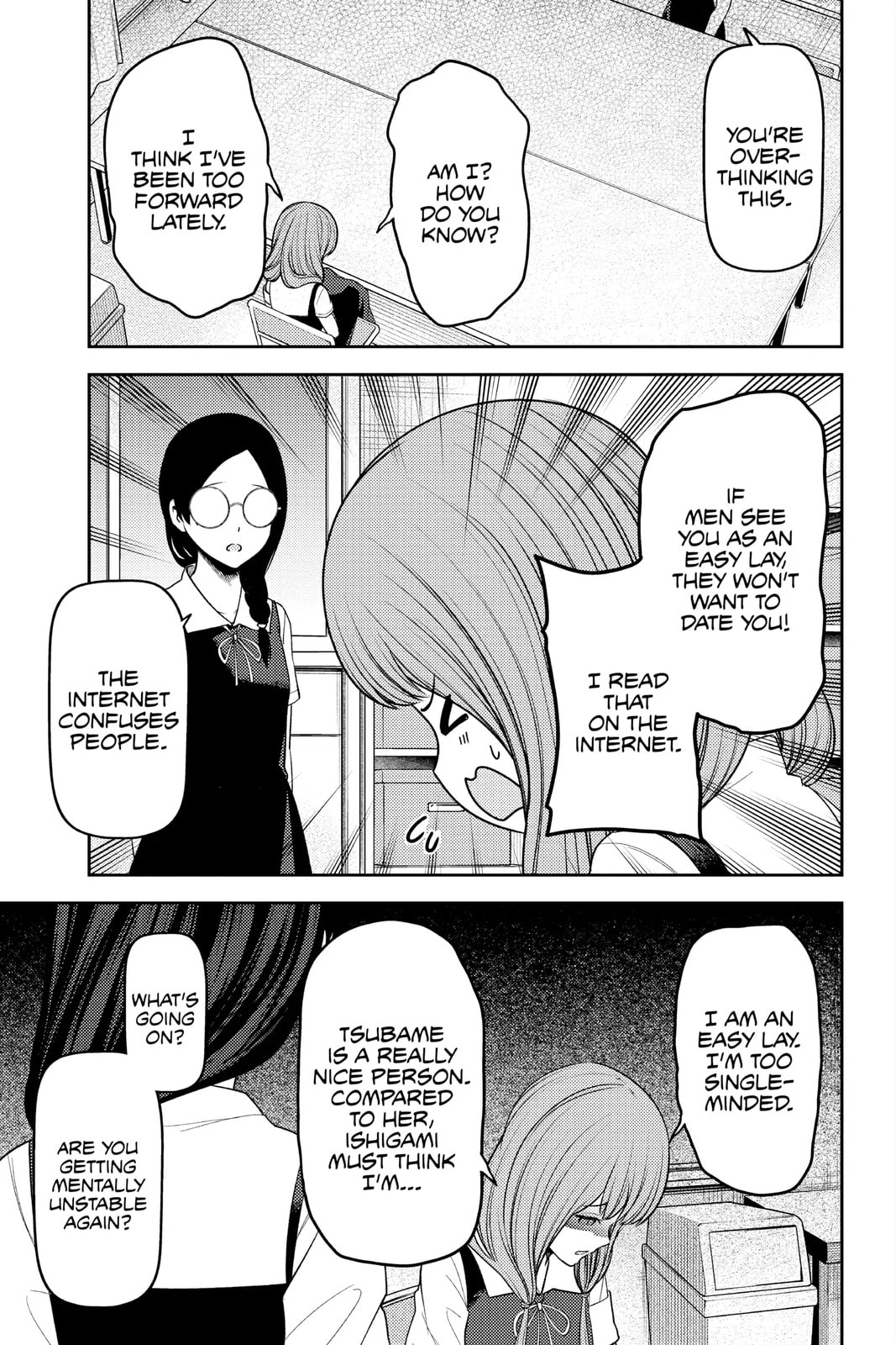 Kaguya-sama: Love is War (Colored)