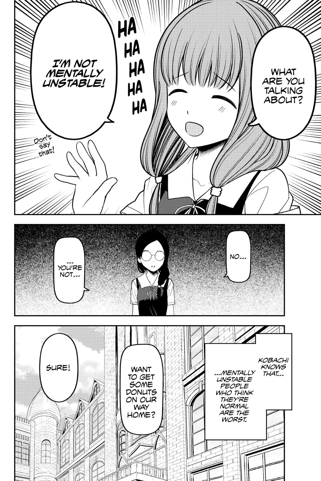 Kaguya-sama: Love is War (Colored)