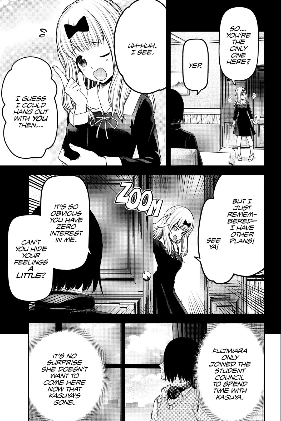 Kaguya-sama: Love is War (Colored)