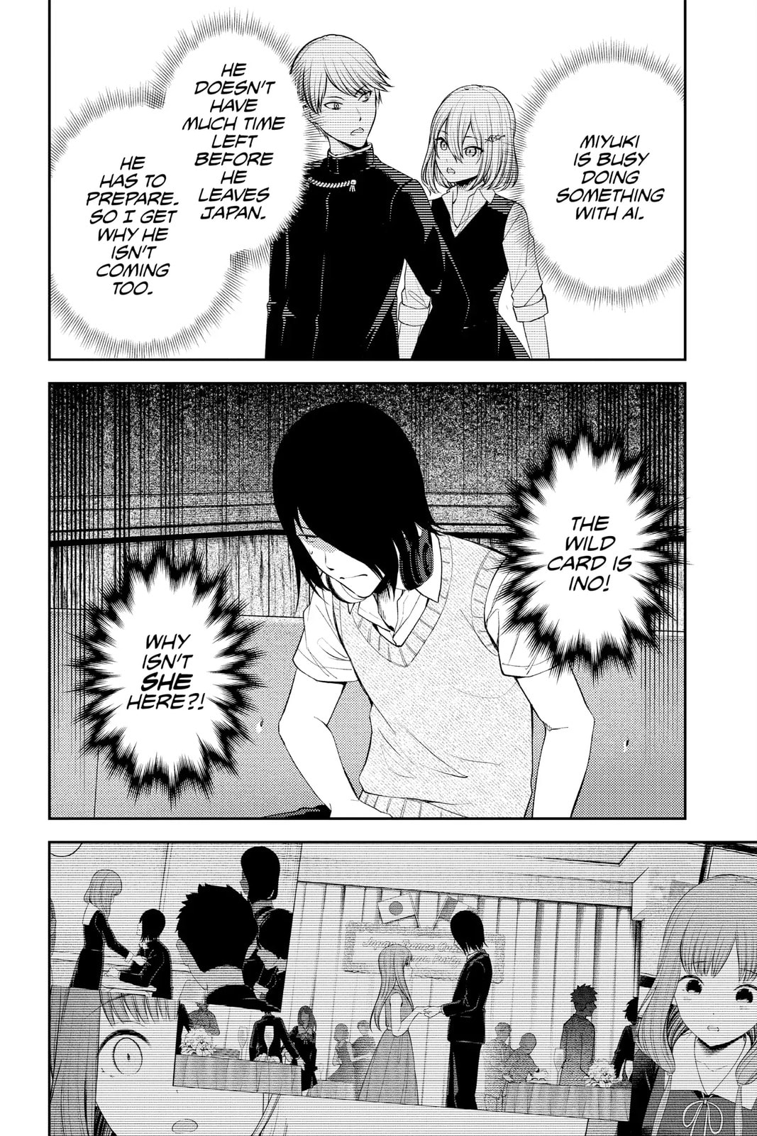 Kaguya-sama: Love is War (Colored)