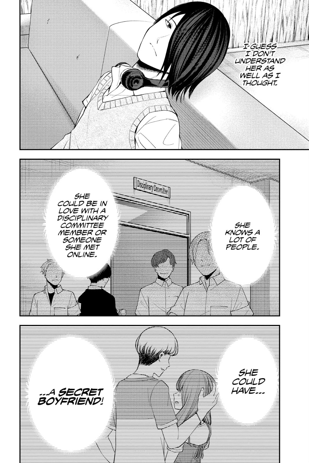 Kaguya-sama: Love is War (Colored)