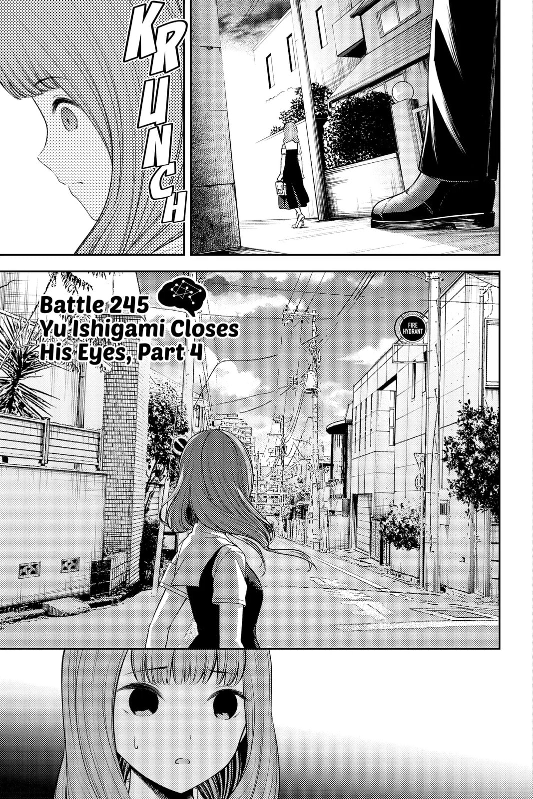 Kaguya-sama: Love is War (Colored)