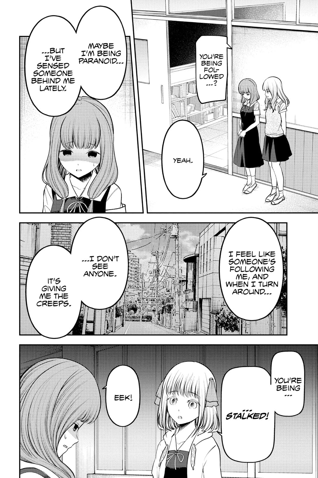 Kaguya-sama: Love is War (Colored)