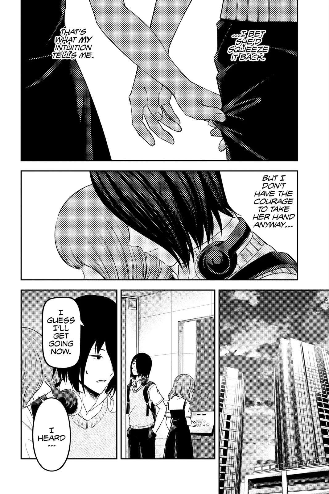 Kaguya-sama: Love is War (Colored)