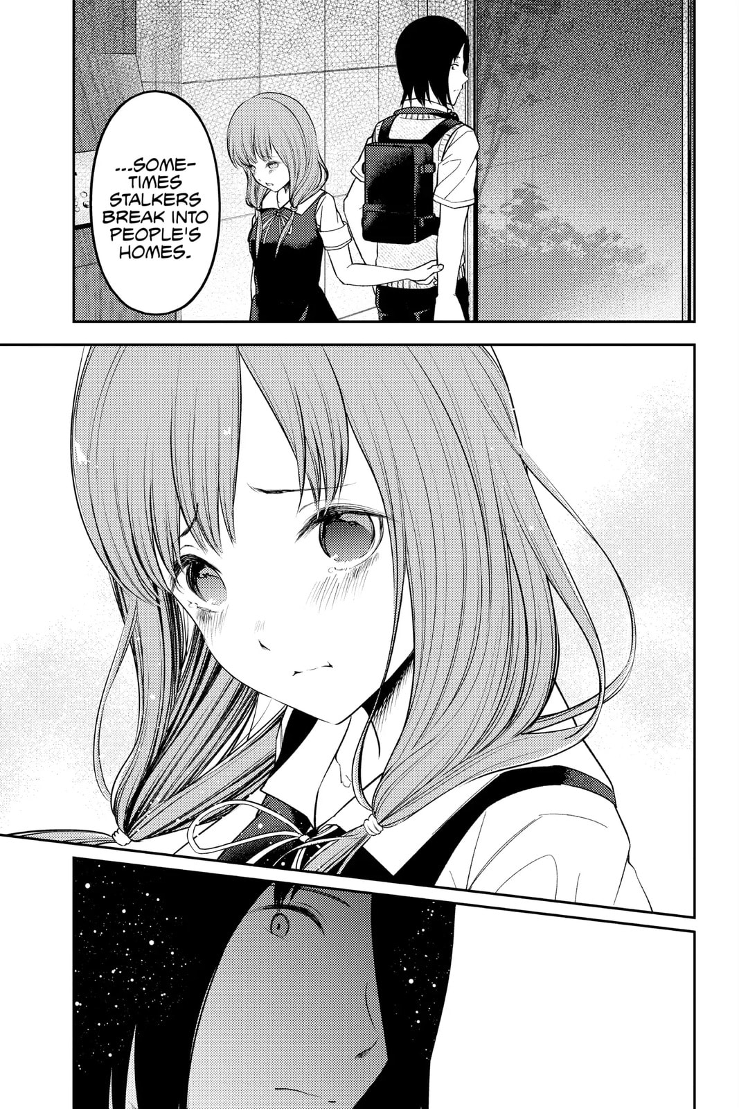 Kaguya-sama: Love is War (Colored)