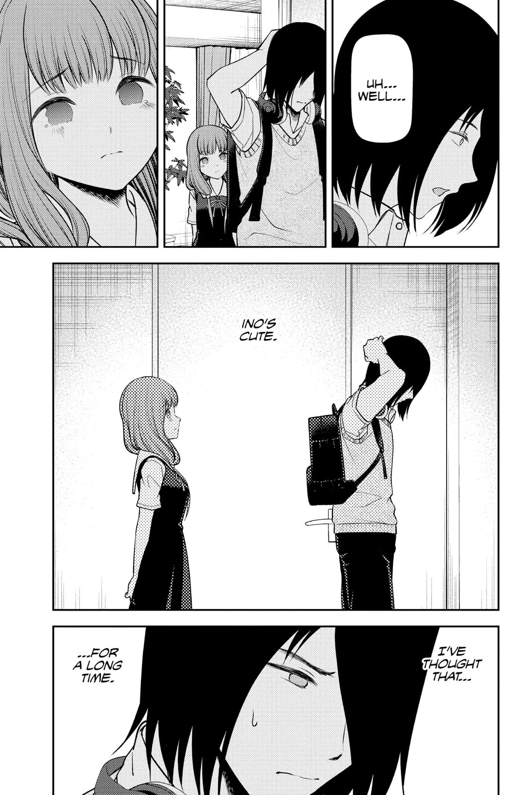 Kaguya-sama: Love is War (Colored)