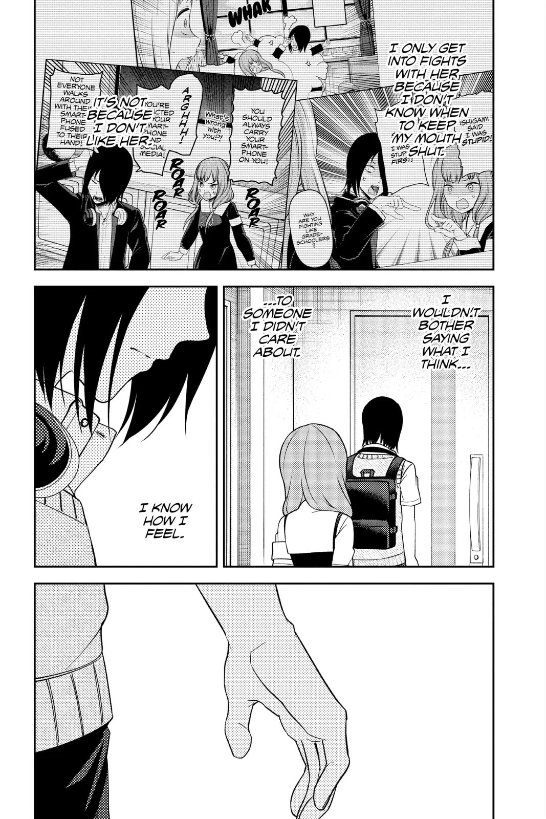 Kaguya-sama: Love is War (Colored)