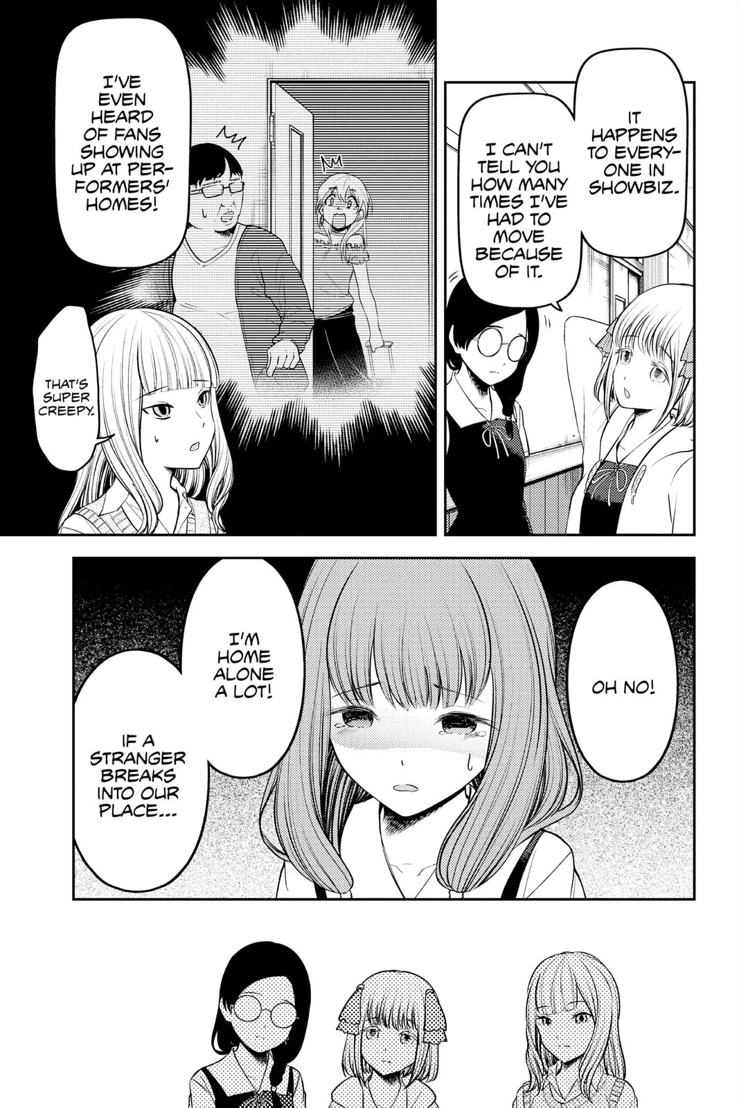 Kaguya-sama: Love is War (Colored)