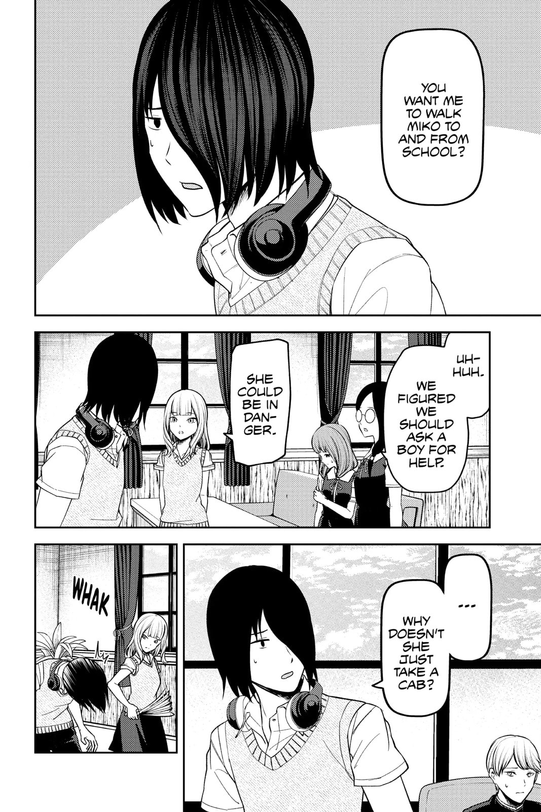 Kaguya-sama: Love is War (Colored)