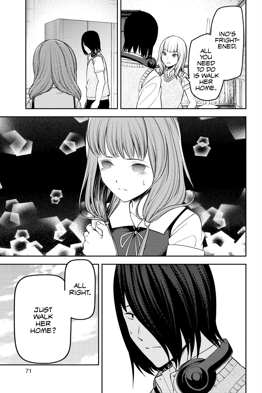 Kaguya-sama: Love is War (Colored)