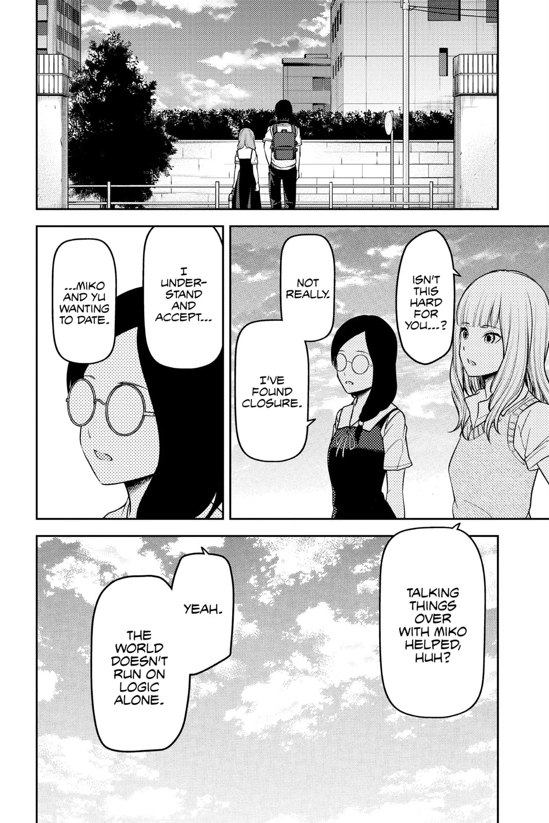 Kaguya-sama: Love is War (Colored)