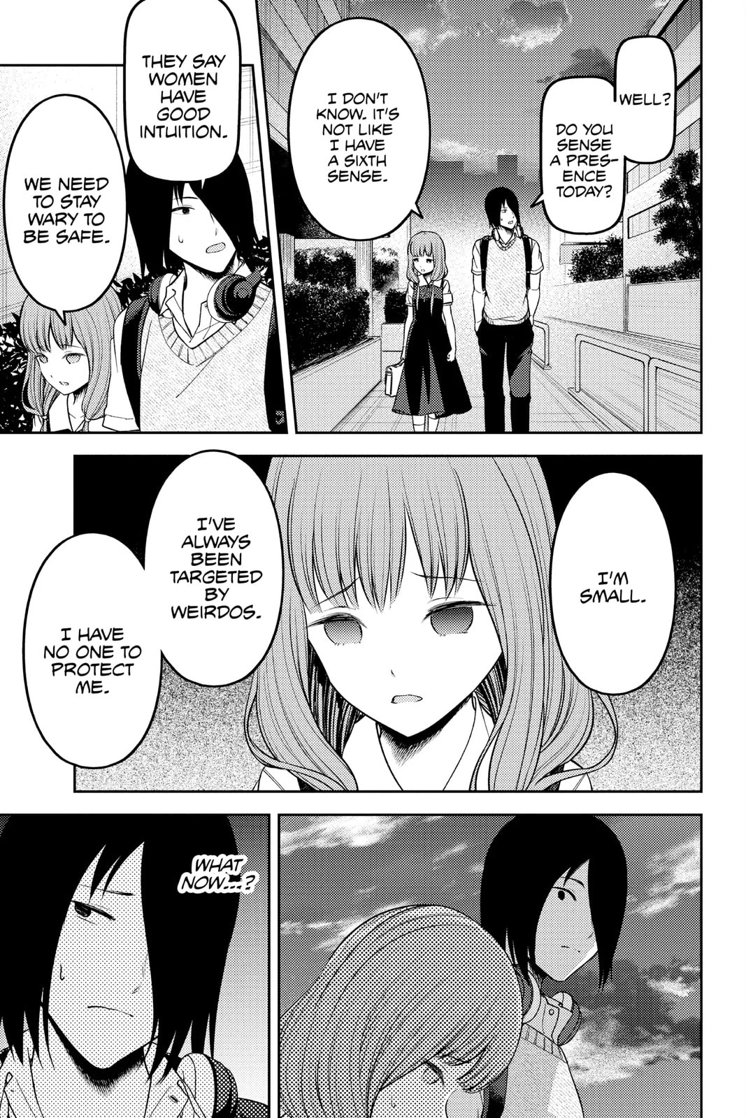 Kaguya-sama: Love is War (Colored)