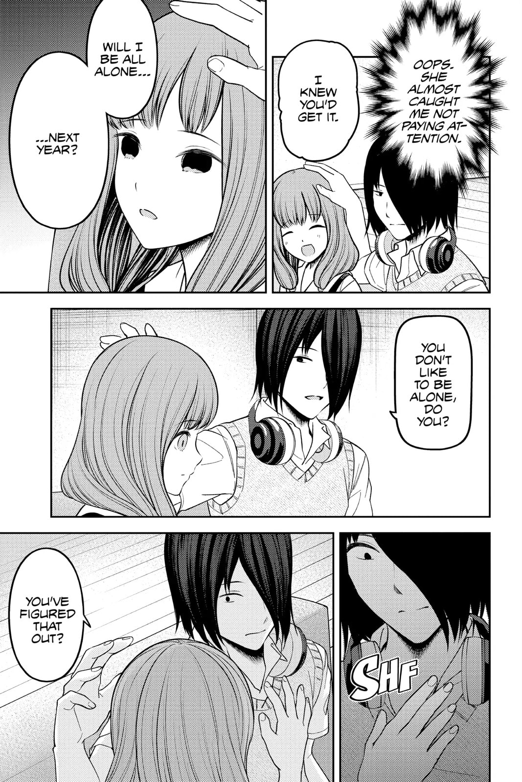 Kaguya-sama: Love is War (Colored)