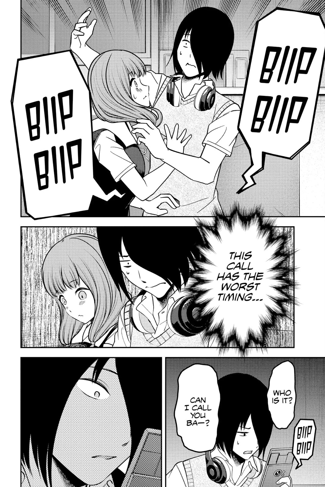 Kaguya-sama: Love is War (Colored)