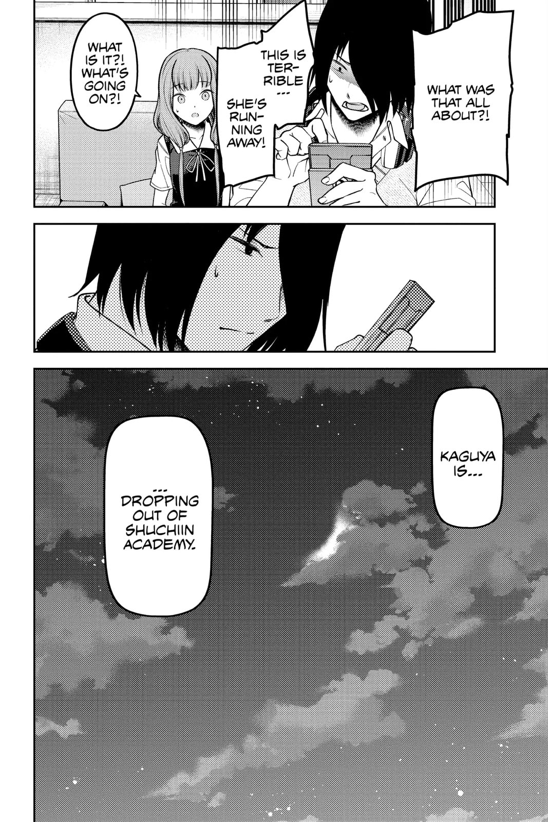 Kaguya-sama: Love is War (Colored)