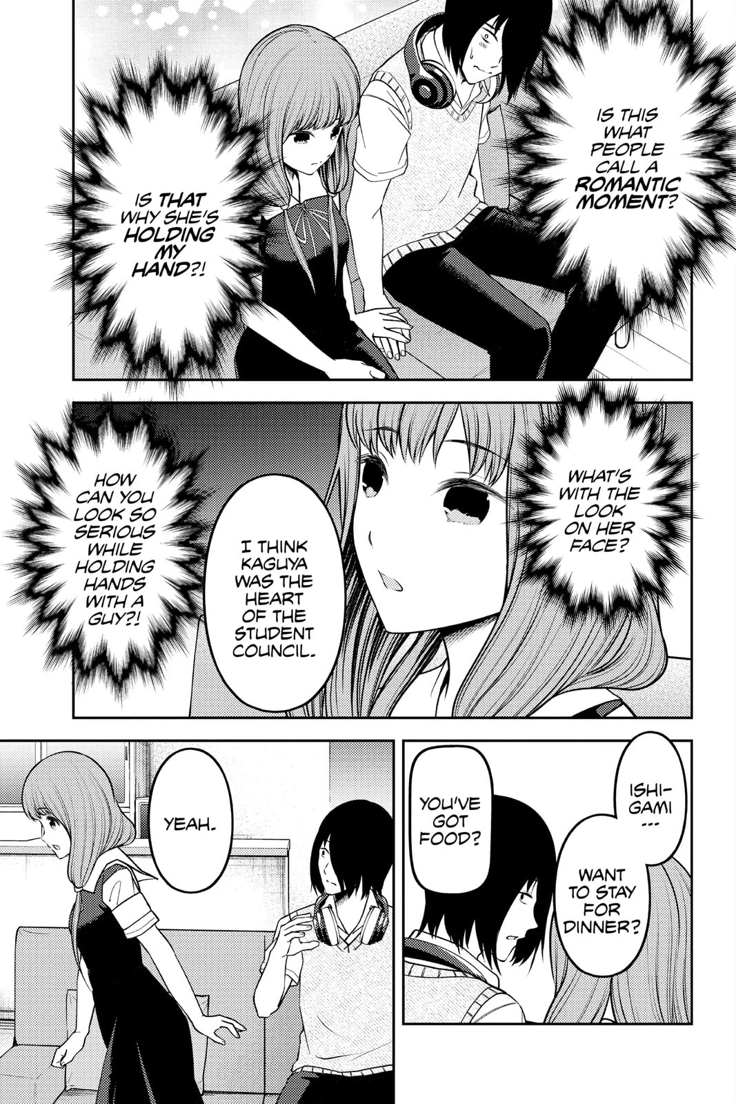 Kaguya-sama: Love is War (Colored)