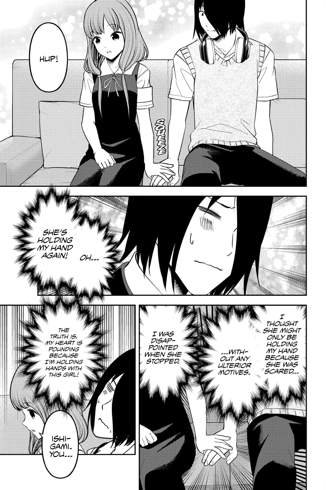 Kaguya-sama: Love is War (Colored)