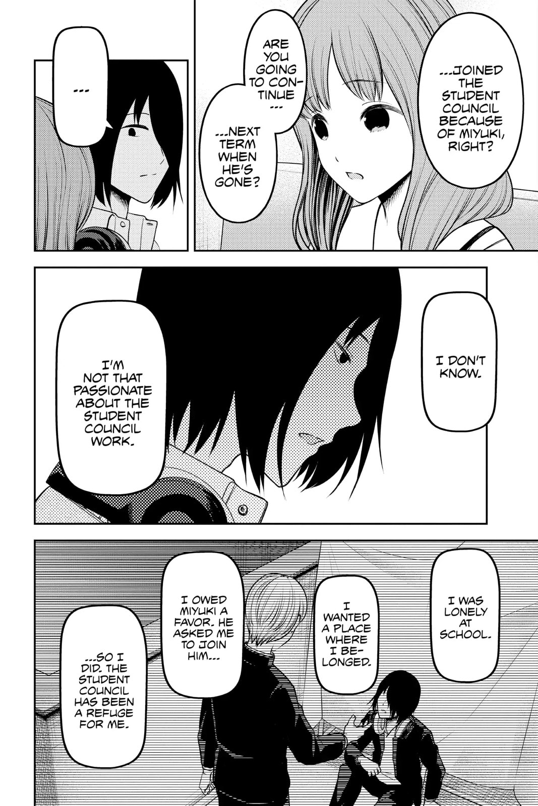 Kaguya-sama: Love is War (Colored)