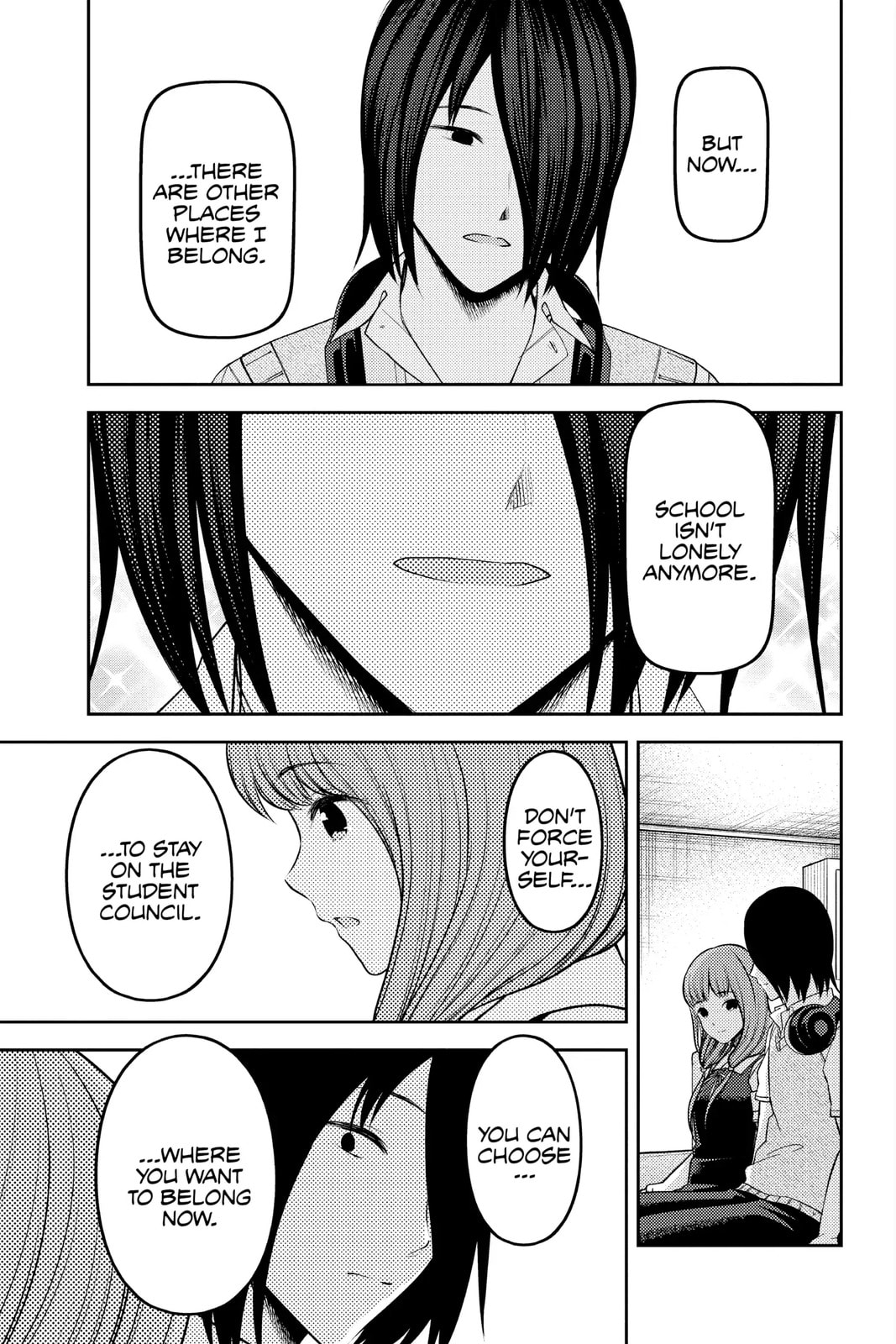 Kaguya-sama: Love is War (Colored)