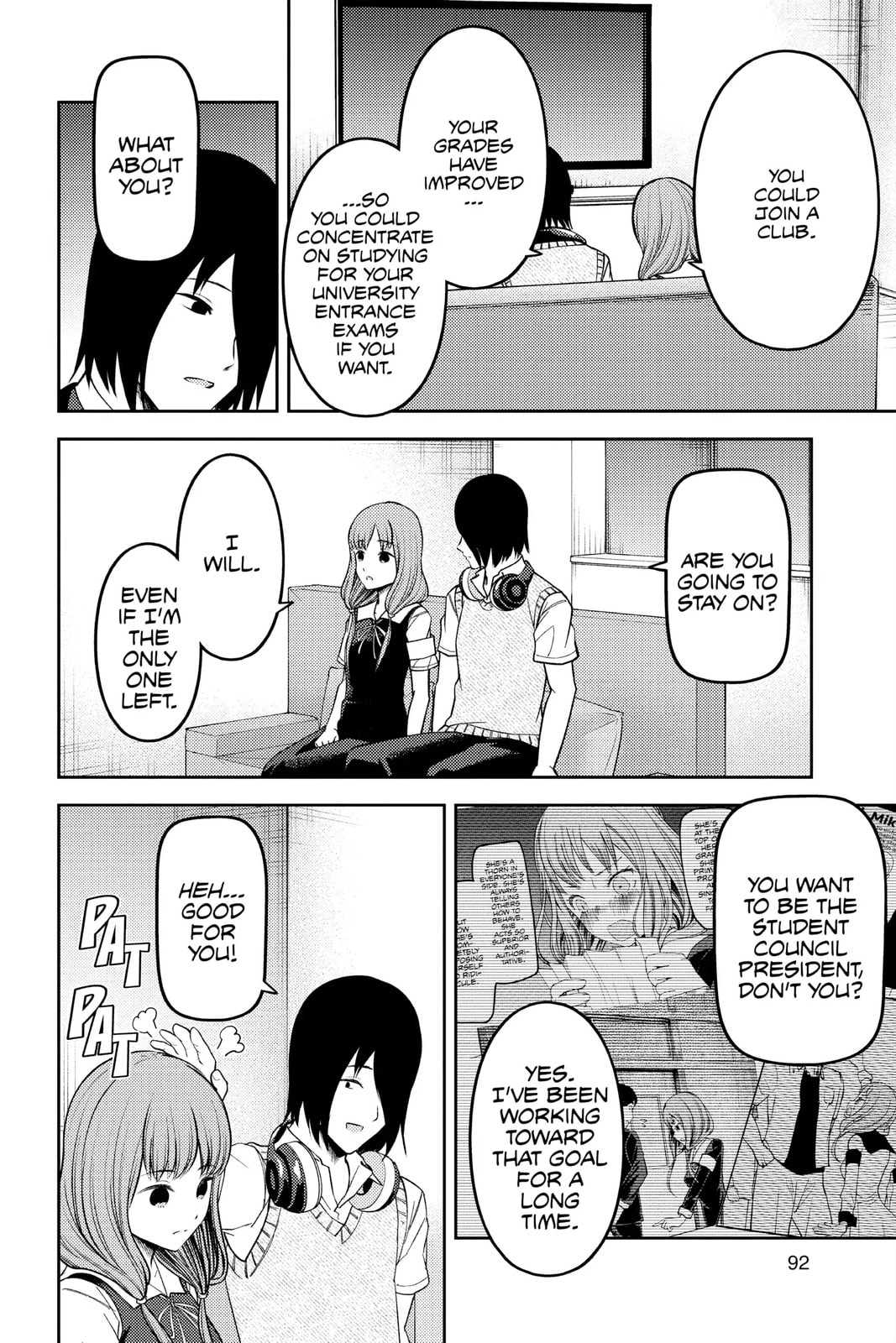 Kaguya-sama: Love is War (Colored)