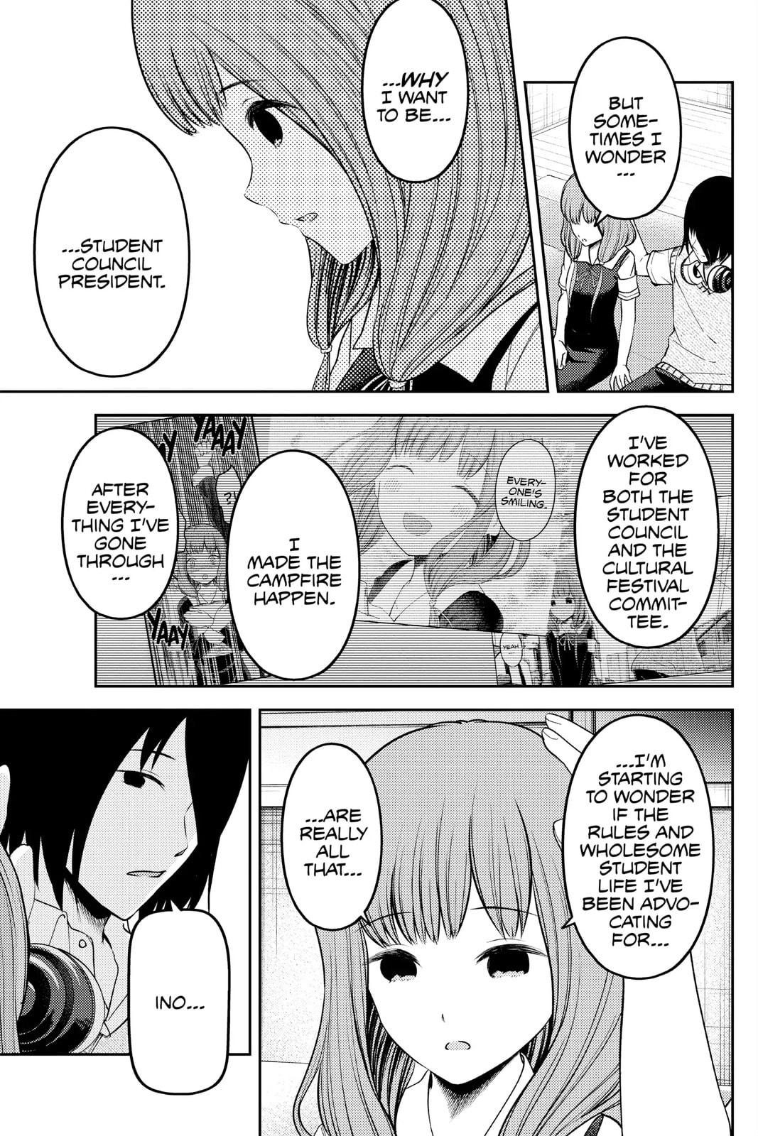 Kaguya-sama: Love is War (Colored)