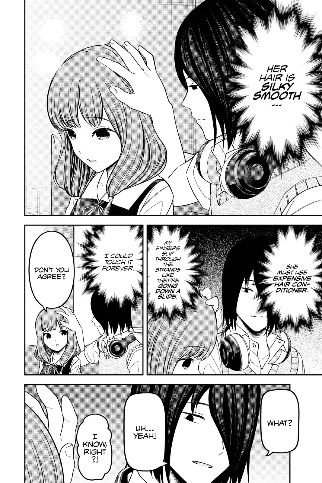 Kaguya-sama: Love is War (Colored)