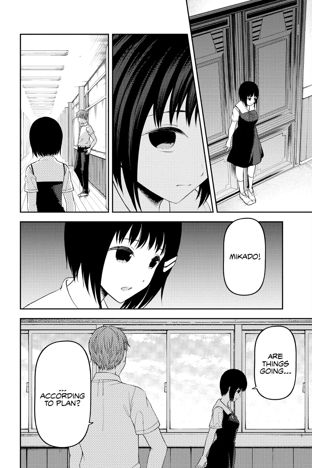 Kaguya-sama: Love is War (Colored)