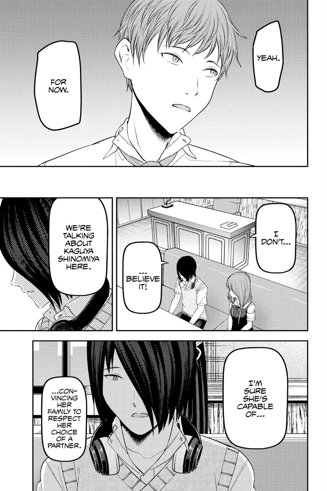 Kaguya-sama: Love is War (Colored)