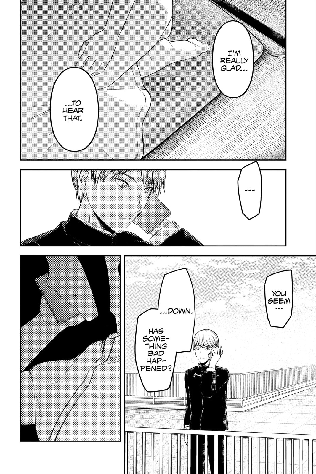 Kaguya-sama: Love is War (Colored)