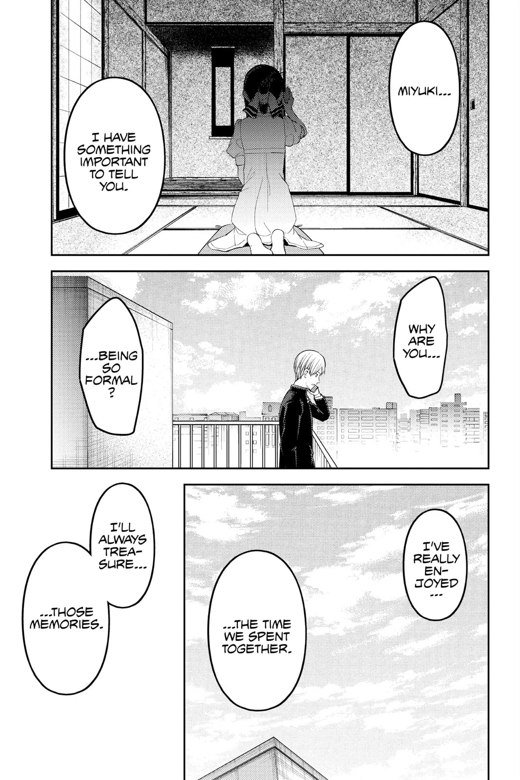 Kaguya-sama: Love is War (Colored)