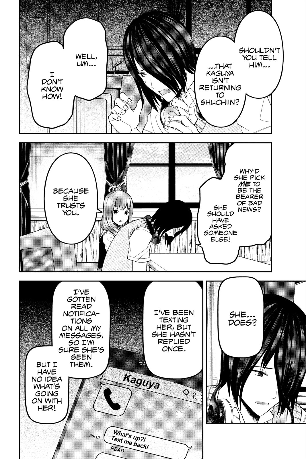 Kaguya-sama: Love is War (Colored)