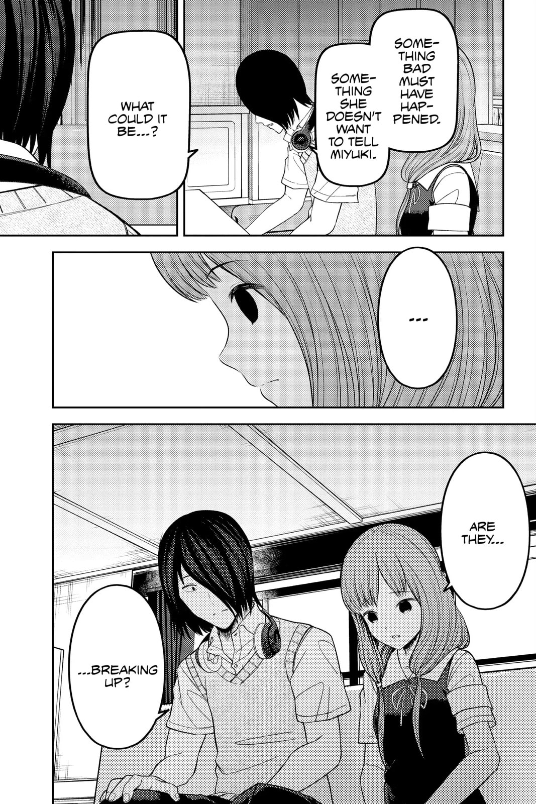 Kaguya-sama: Love is War (Colored)